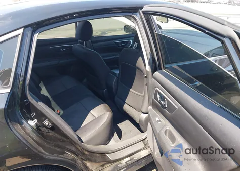 2017 Nissan Altima 2.5 Sr z USA, uszkodzony, nr VIN 1N4AL3AP0HC495616